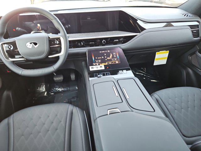new 2025 INFINITI QX80 car, priced at $106,379