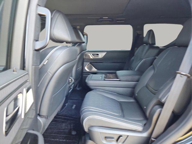 new 2025 INFINITI QX80 car, priced at $108,000