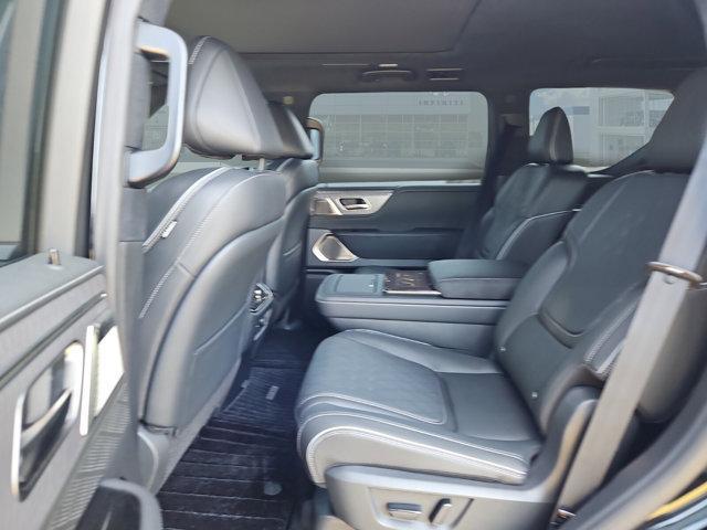 new 2025 INFINITI QX80 car, priced at $106,379