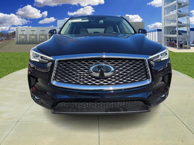 used 2021 INFINITI QX50 car, priced at $26,995