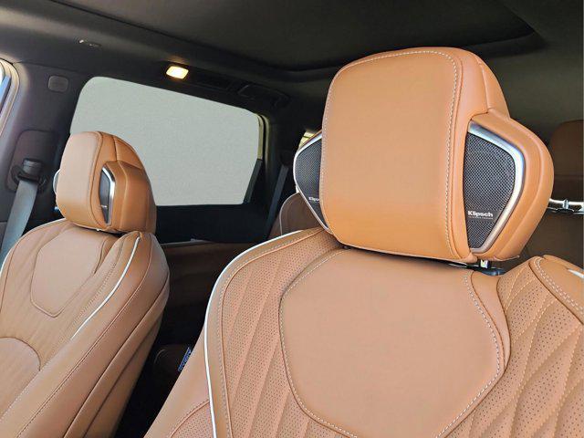 new 2026 INFINITI QX60 car, priced at $68,390