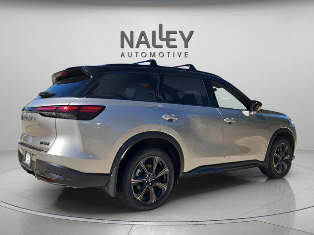 new 2026 INFINITI QX60 car, priced at $68,390