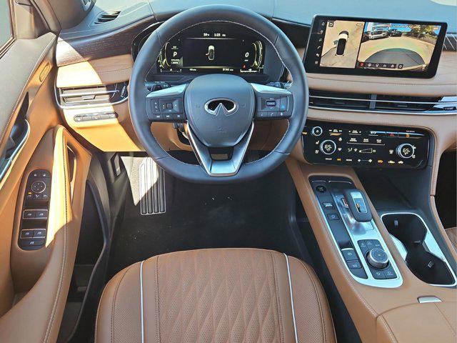 new 2026 INFINITI QX60 car, priced at $68,390
