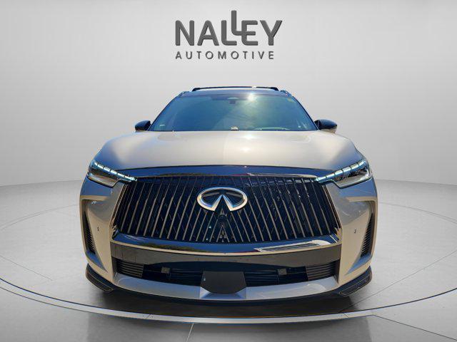 new 2026 INFINITI QX60 car, priced at $68,390