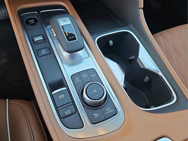 new 2026 INFINITI QX60 car, priced at $68,390