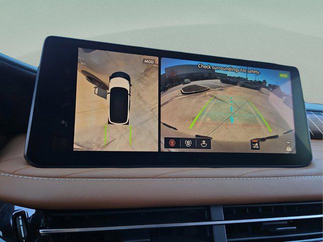 new 2026 INFINITI QX60 car, priced at $68,390