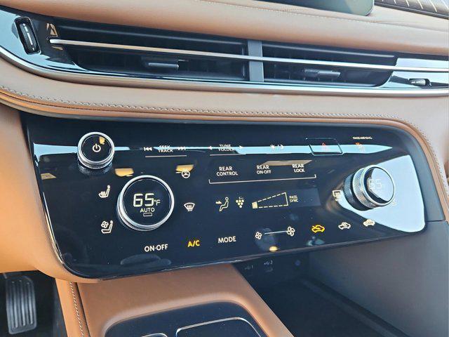 new 2026 INFINITI QX60 car, priced at $68,390