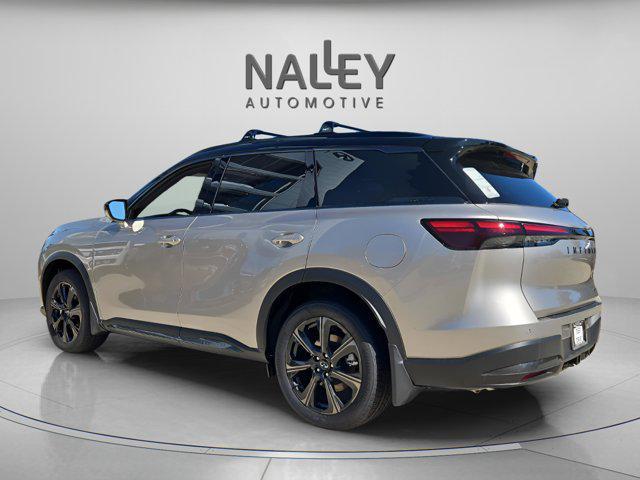 new 2026 INFINITI QX60 car, priced at $68,390