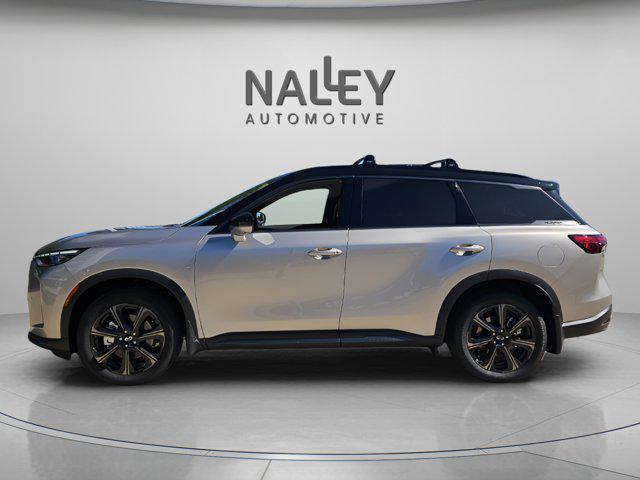 new 2026 INFINITI QX60 car, priced at $68,390