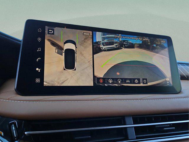 new 2026 INFINITI QX60 car, priced at $68,390