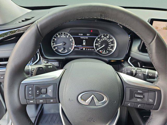 used 2024 INFINITI QX60 car, priced at $38,809