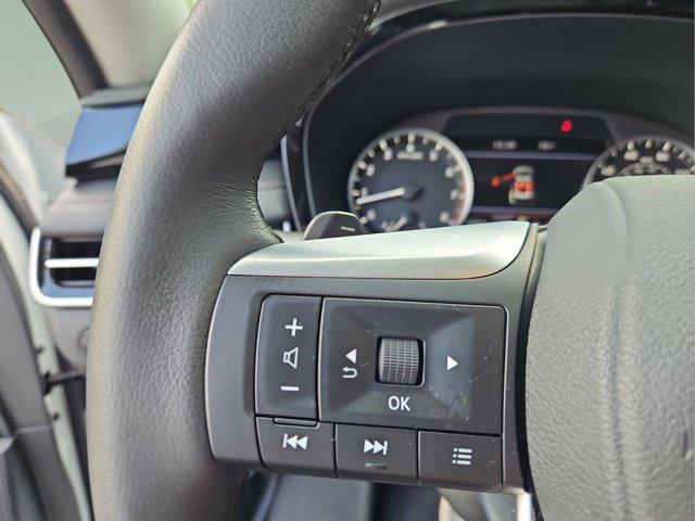 used 2024 INFINITI QX60 car, priced at $38,809