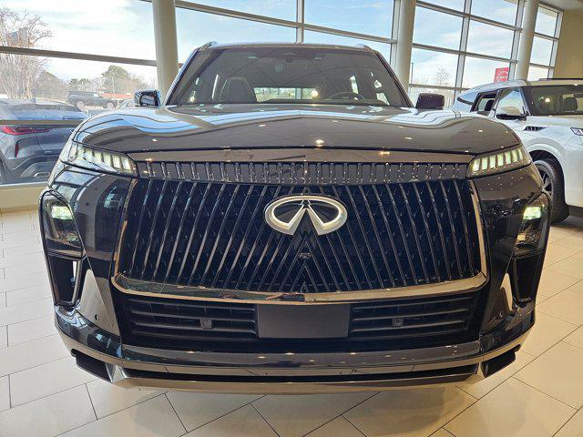 used 2022 INFINITI QX50 car, priced at $31,083