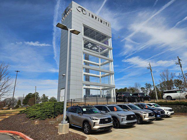 used 2022 INFINITI QX50 car, priced at $31,083