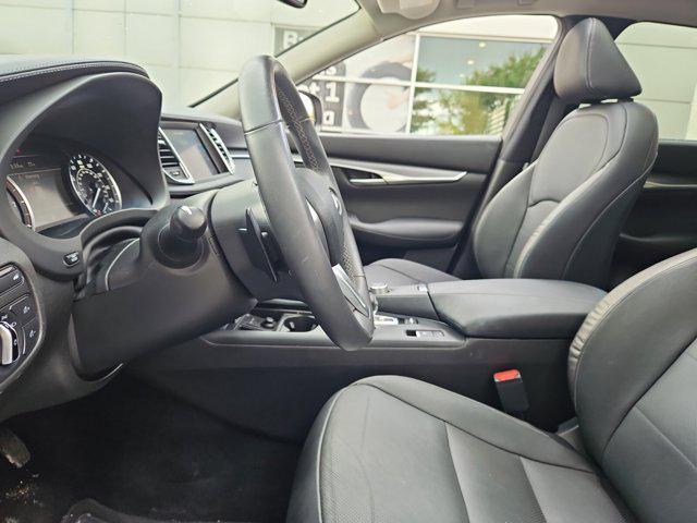 used 2022 INFINITI QX50 car, priced at $30,314