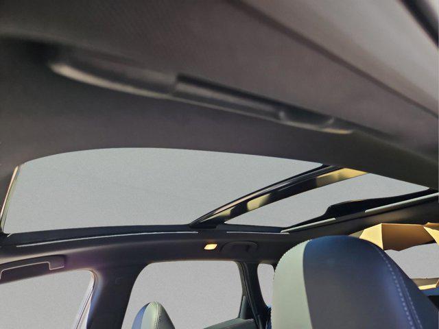 new 2025 INFINITI QX50 car, priced at $51,270