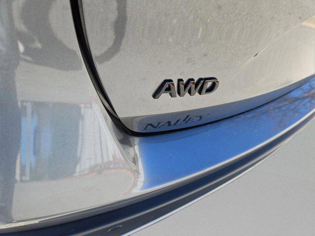 new 2025 INFINITI QX50 car, priced at $51,270