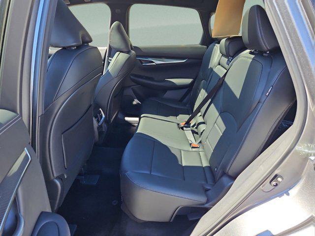 new 2025 INFINITI QX50 car, priced at $51,270