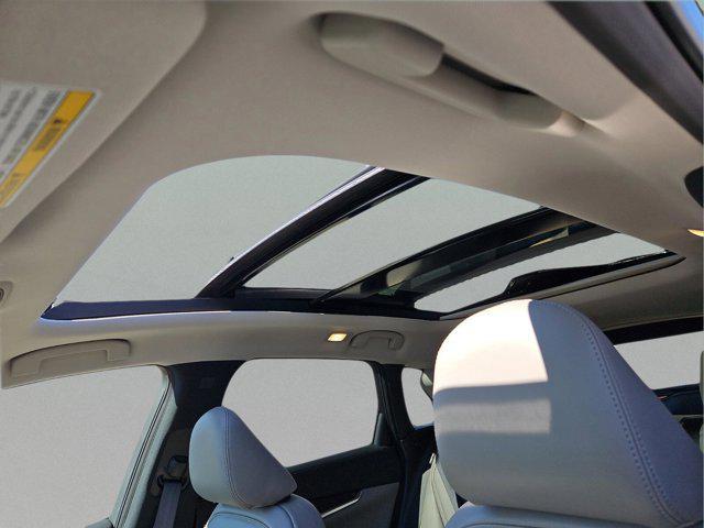 new 2025 INFINITI QX50 car, priced at $47,435