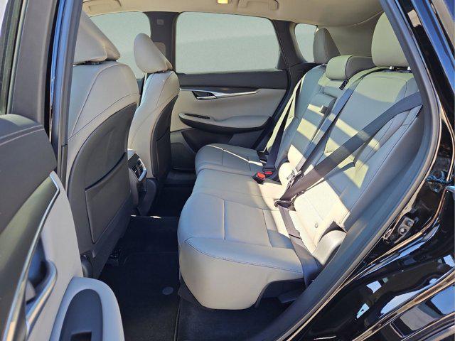 new 2025 INFINITI QX50 car, priced at $47,435