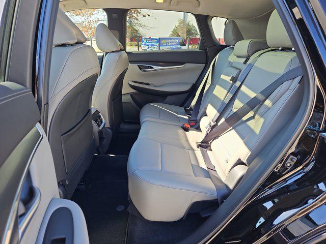 new 2025 INFINITI QX50 car, priced at $47,211
