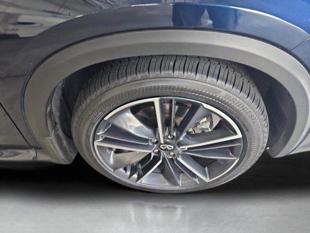 used 2023 INFINITI QX55 car, priced at $32,878