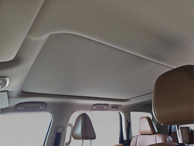 new 2025 INFINITI QX80 car, priced at $87,100