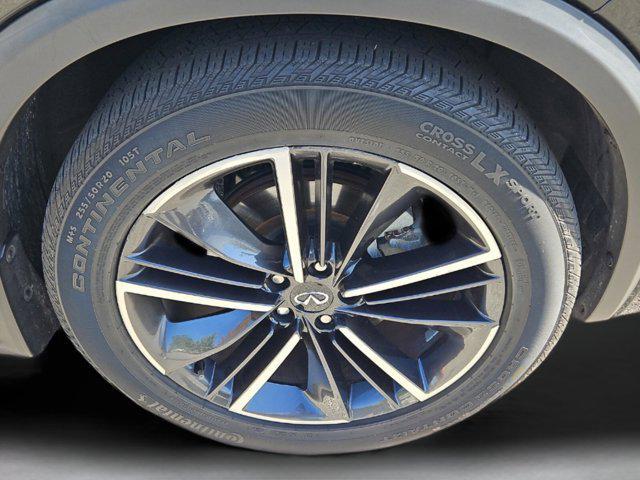 used 2022 INFINITI QX55 car, priced at $26,793