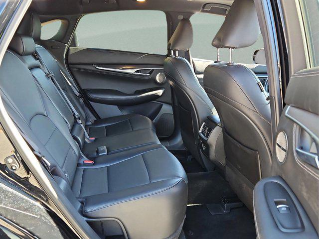 used 2022 INFINITI QX55 car, priced at $26,793