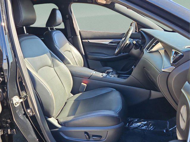 used 2022 INFINITI QX55 car, priced at $26,793