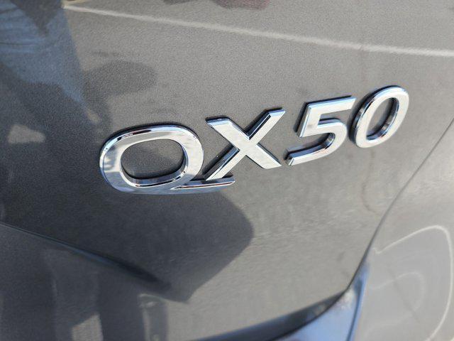 used 2024 INFINITI QX50 car, priced at $36,461