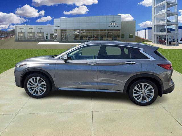 used 2024 INFINITI QX50 car, priced at $36,461