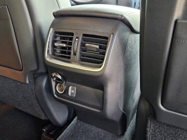 used 2022 INFINITI QX55 car, priced at $33,343