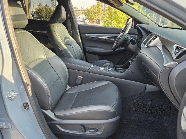 used 2022 INFINITI QX55 car, priced at $33,343