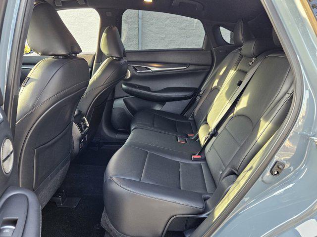 used 2022 INFINITI QX55 car, priced at $33,343