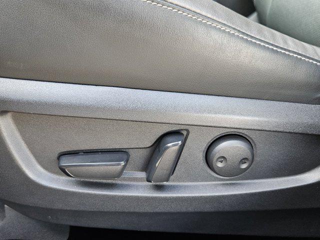 used 2022 INFINITI QX55 car, priced at $33,343
