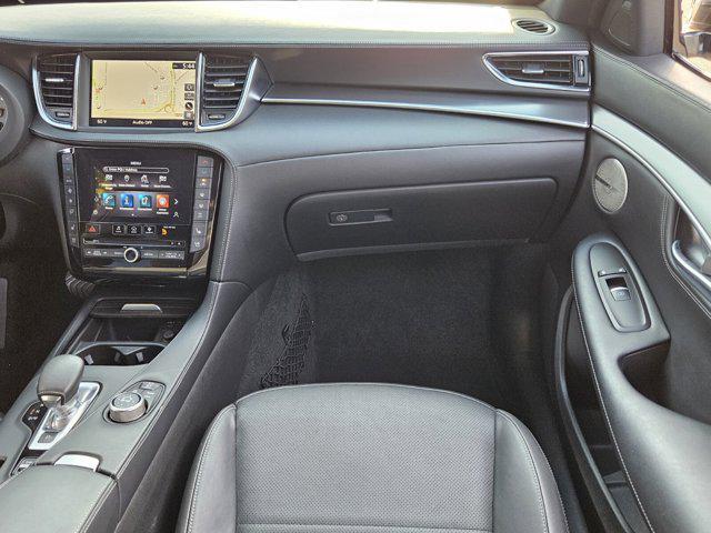 used 2022 INFINITI QX55 car, priced at $33,343