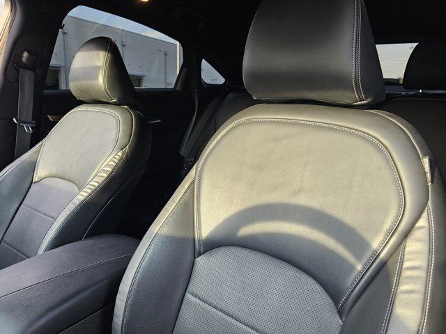 used 2022 INFINITI QX55 car, priced at $33,343