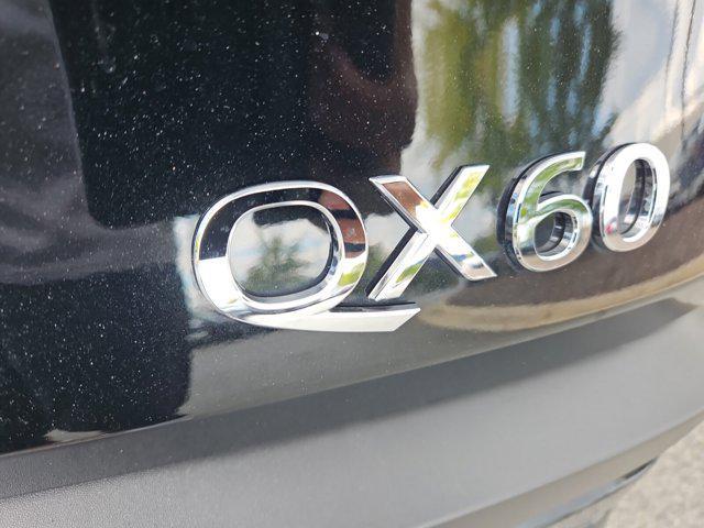 new 2024 INFINITI QX60 car, priced at $48,291