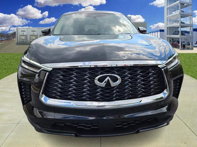 new 2024 INFINITI QX60 car, priced at $48,291