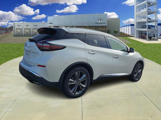 used 2020 Nissan Murano car, priced at $25,459