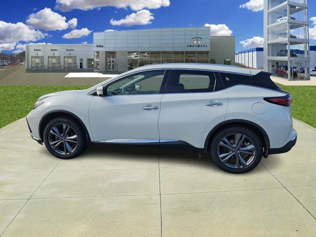 used 2020 Nissan Murano car, priced at $25,459