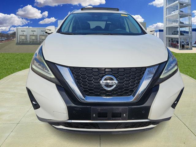 used 2020 Nissan Murano car, priced at $25,459