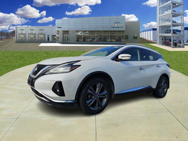 used 2020 Nissan Murano car, priced at $25,459