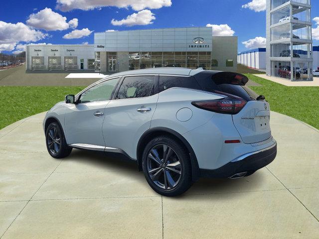 used 2020 Nissan Murano car, priced at $25,459