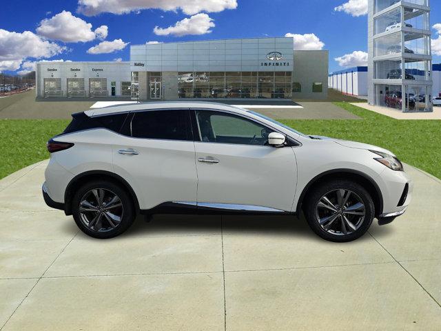 used 2020 Nissan Murano car, priced at $25,459