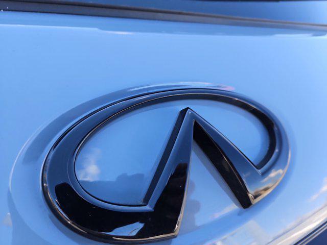 used 2025 INFINITI QX60 car, priced at $54,565