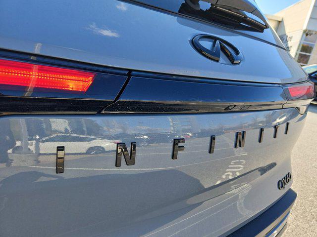 used 2025 INFINITI QX60 car, priced at $54,565