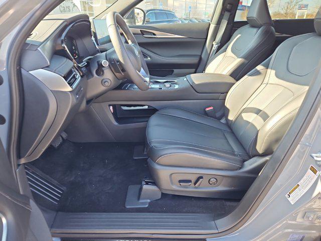 used 2025 INFINITI QX60 car, priced at $54,565