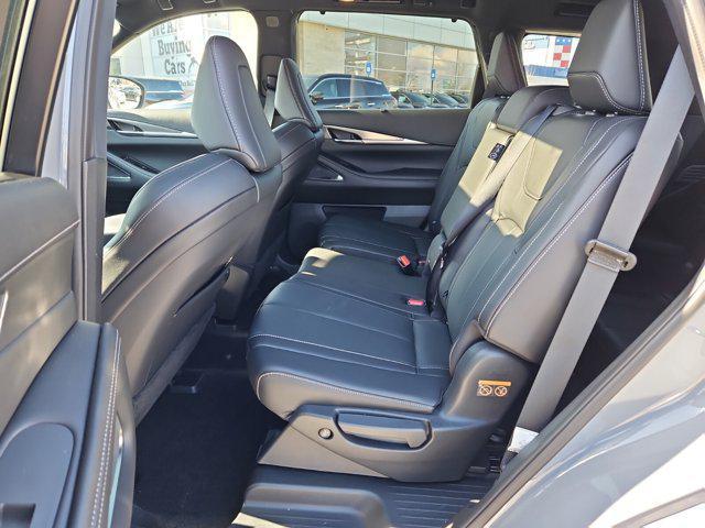 used 2025 INFINITI QX60 car, priced at $54,565